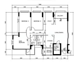 Blk 324 Sembawang Close (Sembawang), HDB 5 Rooms #593691971
